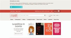Desktop Screenshot of bookrepublic.it